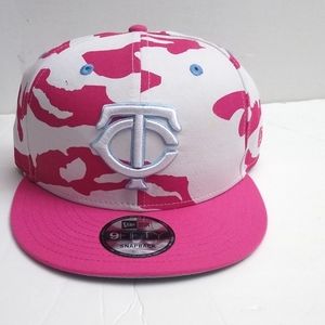 New Era Minnesota Twins MLB Color-Change Snapback